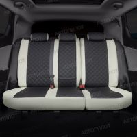 Чехлы Автопилот Экокожа Ромб на Jaecoo J7 (2023+)