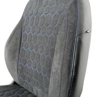 Чехлы Велюр на Haval M6 2 (2021+) Чехлы Велюр на Haval M6 2 (2021+)