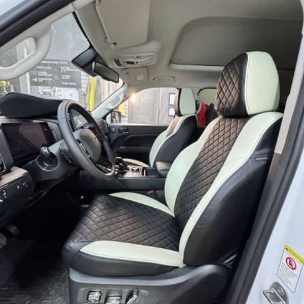 Чехлы Автопилот на Haval H9 II (2024+)