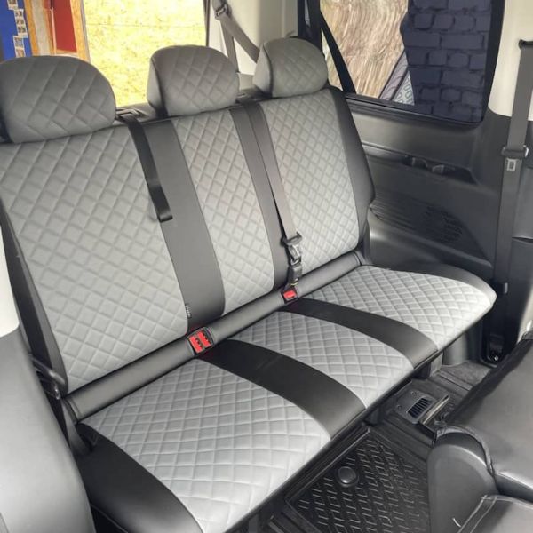 Чехлы Автопилот на Hyundai Staria 8 мест (2021+) Чехлы Автопилот на Hyundai Staria 8 мест (2021+)