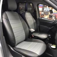 Чехлы Автопилот на Renault Duster 2011-2015 г.в. Чехлы Автопилот на Renault Duster 2011-2015 г.в.