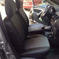 Чехлы Автопилот на Renault Sandero (2009-2014)