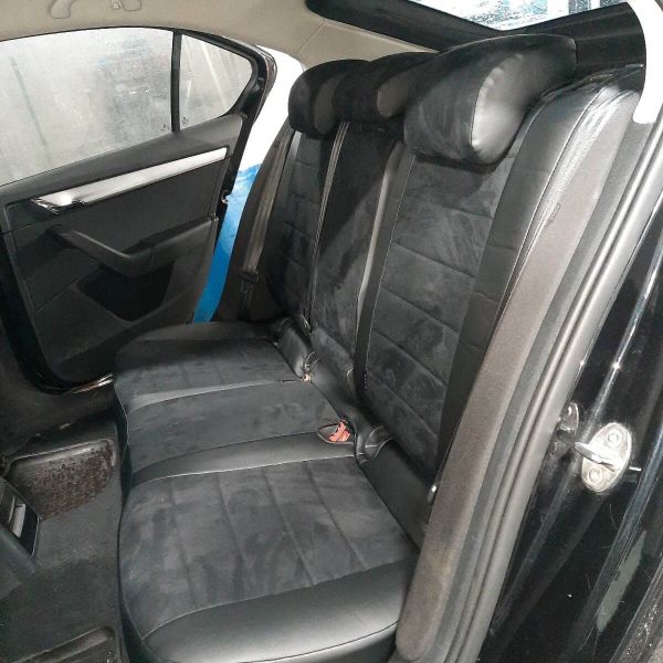 Чехлы Автопилот на Skoda Octavia A7 2013-2020 г.в. Чехлы Автопилот на Skoda Octavia A7 2013-2020 г.в.