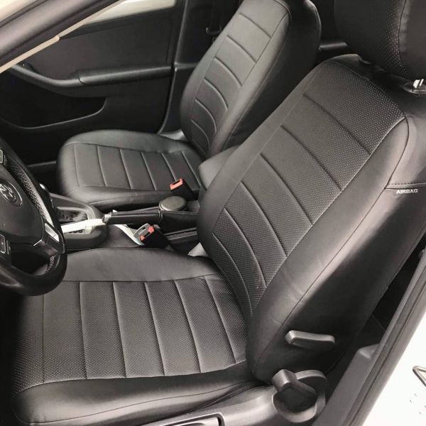 Чехлы Автопилот на Volkswagen Jetta 6 2011-2018 г.в.