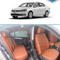 Чехлы Автопилот на Volkswagen Passat B7 седан 2011-2015 г.в.