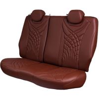 Чехлы Премиум Экокожа Байрон Президент|Жук на Kia K5 с 2020+ Чехлы Премиум Экокожа Байрон Президент|Жук на Kia K5 с 2020+