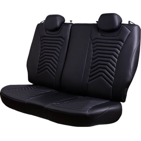 Чехлы Премиум Экокожа Байрон Президент|Жук на Kia K5 с 2020+ Чехлы Премиум Экокожа Байрон Президент|Жук на Kia K5 с 2020+