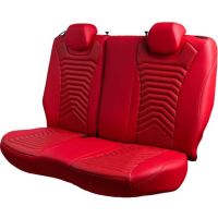 Чехлы Премиум Экокожа Байрон Президент|Жук на Kia K5 с 2020+ Чехлы Премиум Экокожа Байрон Президент|Жук на Kia K5 с 2020+