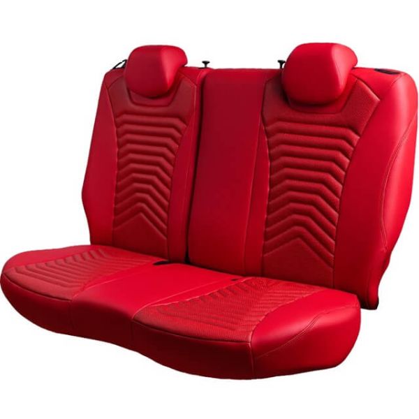 Чехлы Премиум Экокожа Байрон Президент|Жук на Kia K5 с 2020+ Чехлы Премиум Экокожа Байрон Президент|Жук на Kia K5 с 2020+