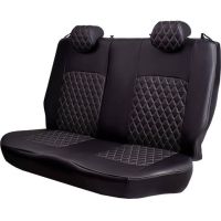 Чехлы Экокожа Турин Ромб на Daewoo Lanos Чехлы Экокожа Турин Ромб на Daewoo Lanos